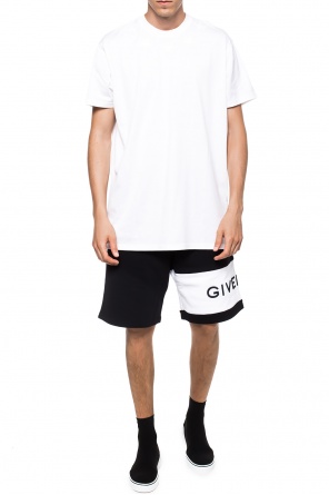 Embroidered t-shirt, zdjęcie 2 Embroidered t-shirt od Givenchy